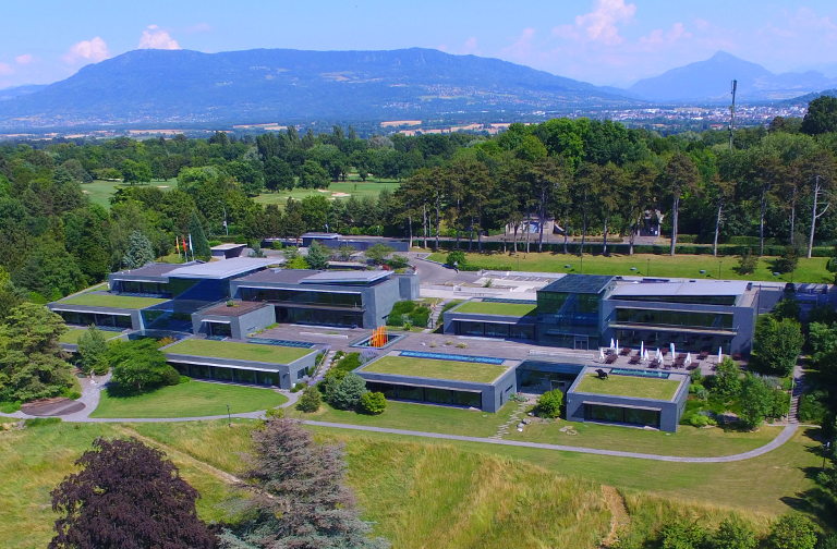 WEF headquarters