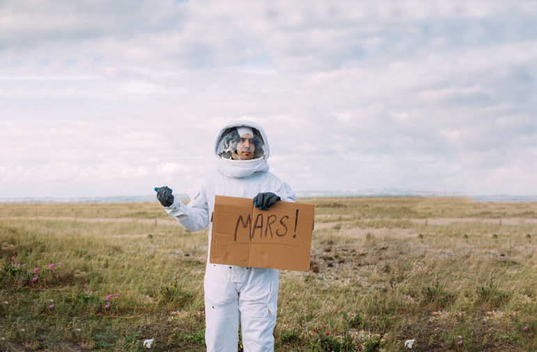 space
