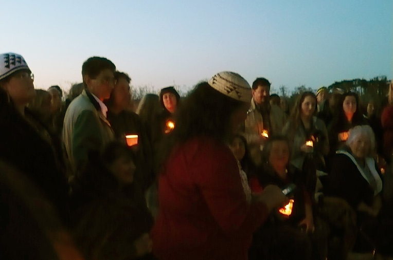Wiyot vigil