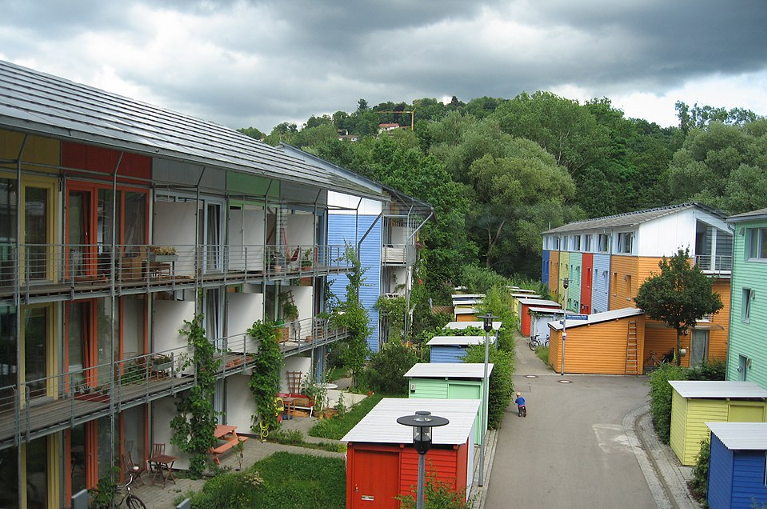 Vauban Freiburg