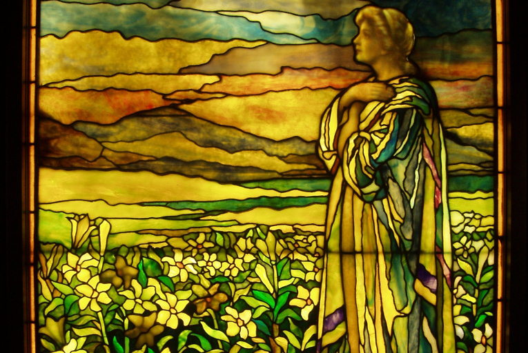 Field of Lilies