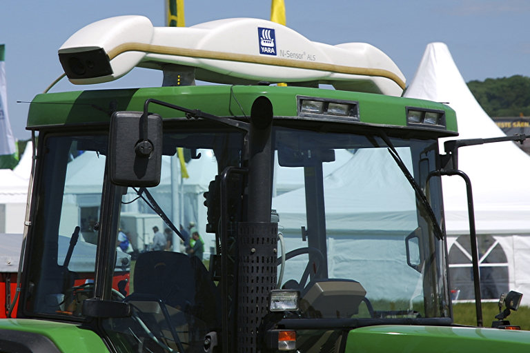 precision farming