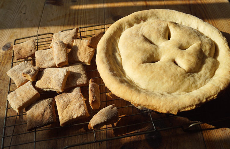 pie