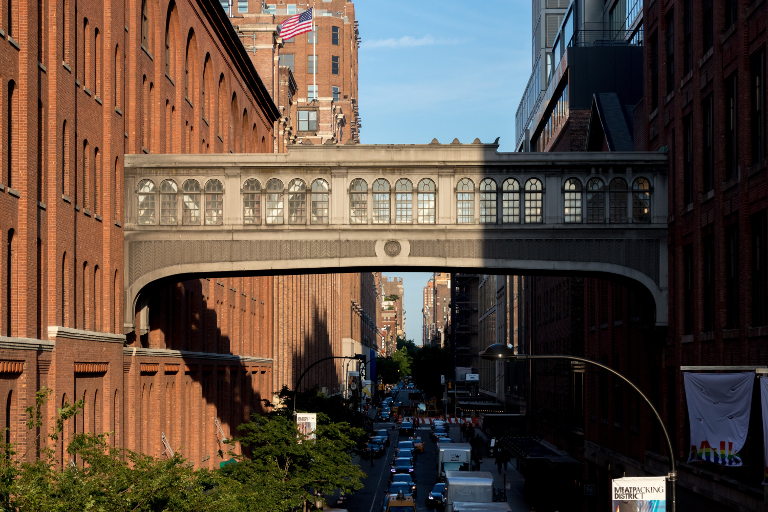 building bridges