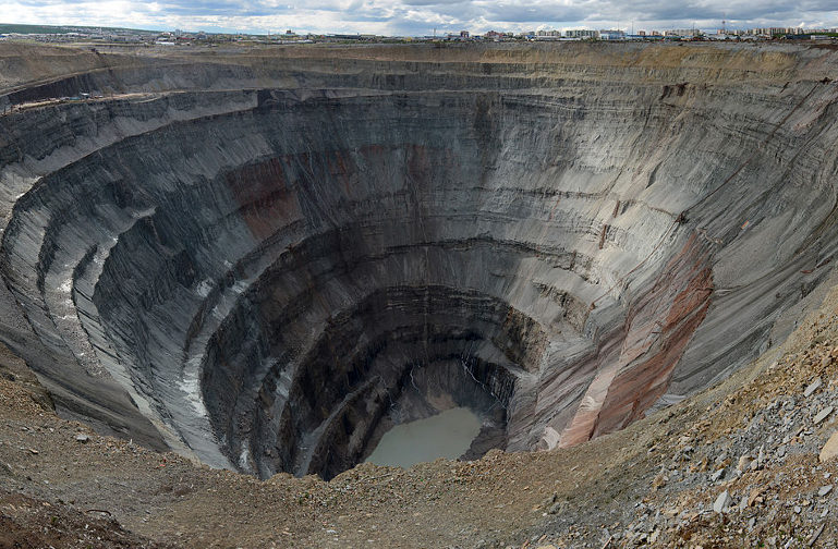 Mir mine