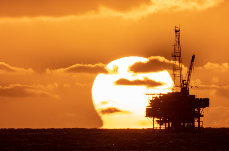 oil platform