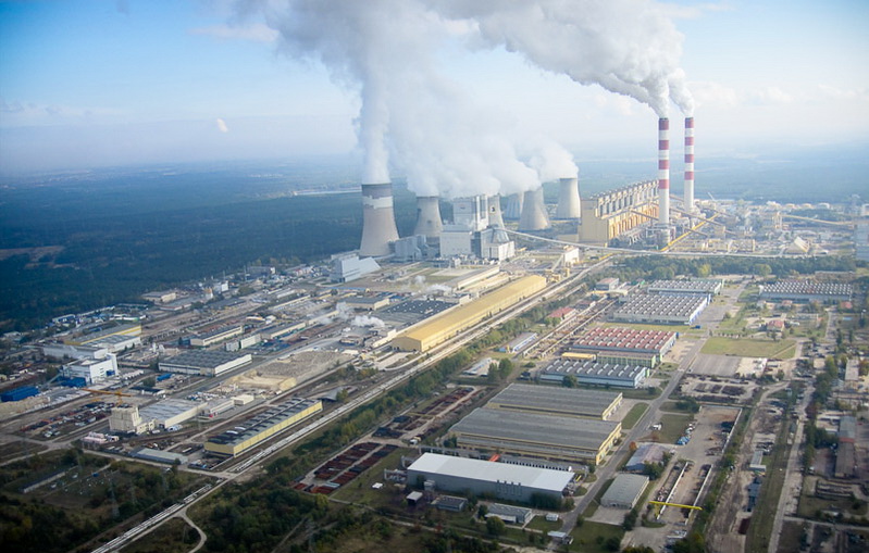 coal plant