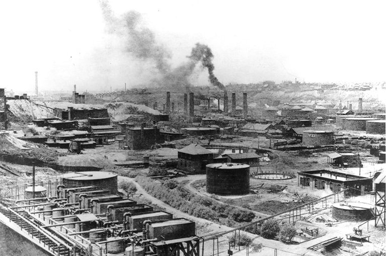 Standard Oil