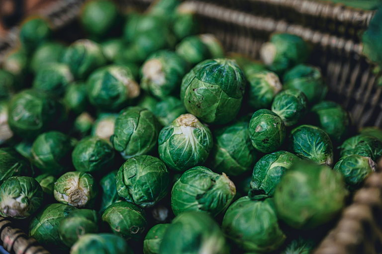 brussel sprouts