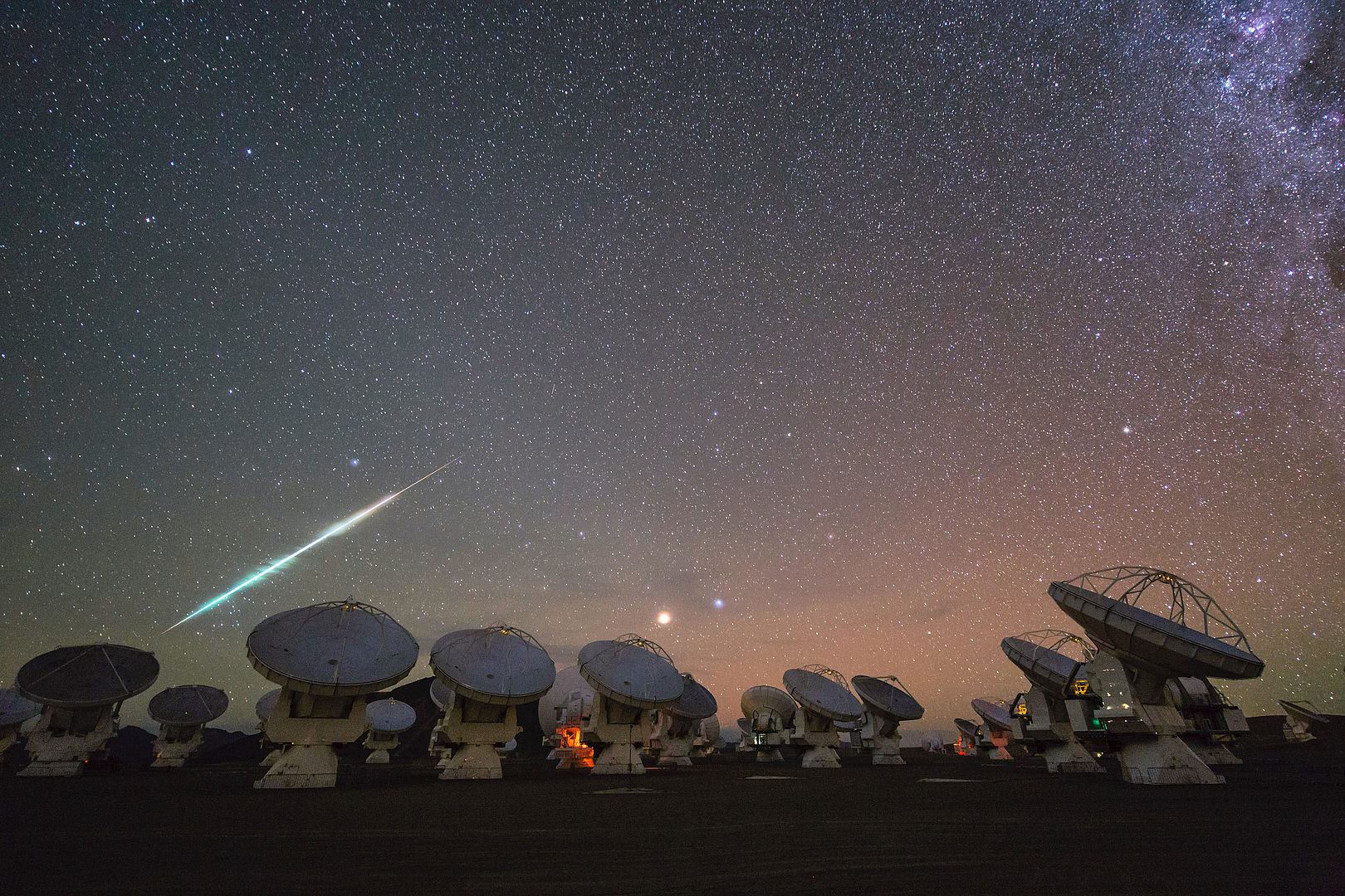 comet fireball