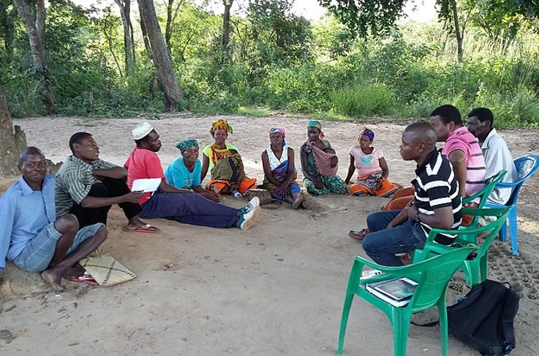 community meeting