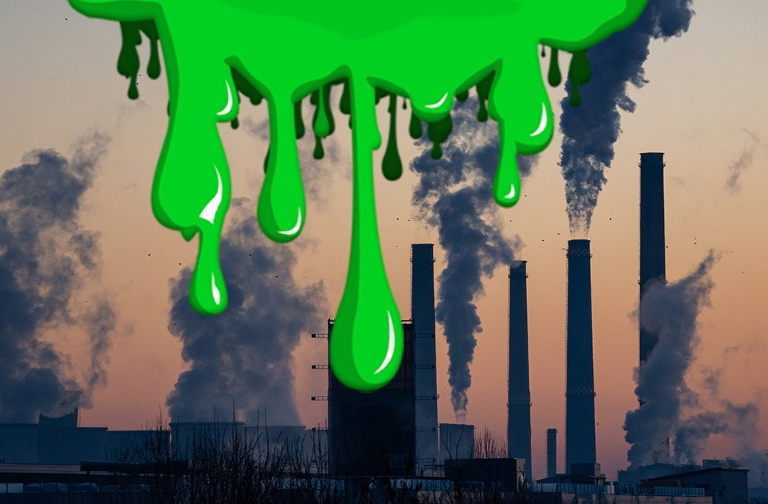 Greenwashing