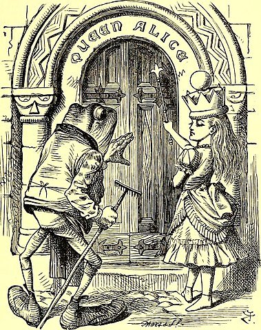 Alice in Wonderland