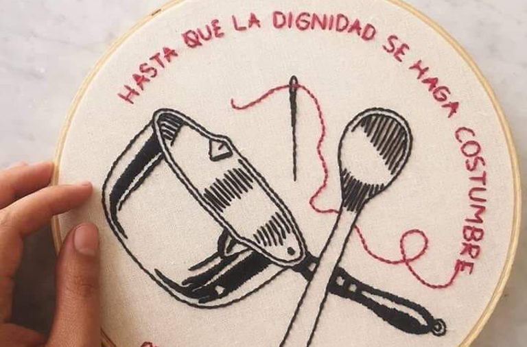 bordado