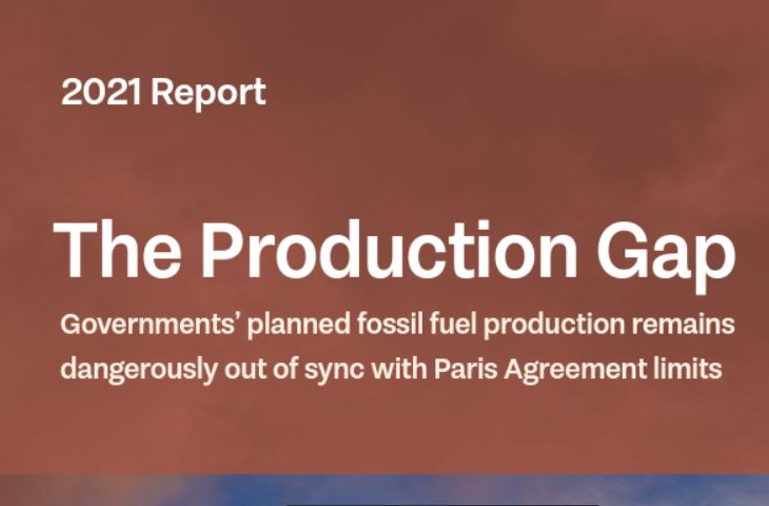 report cover