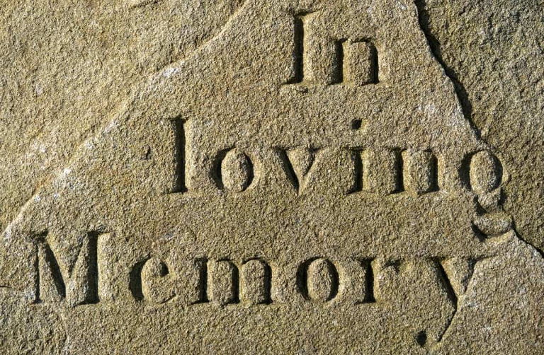 In memoriam