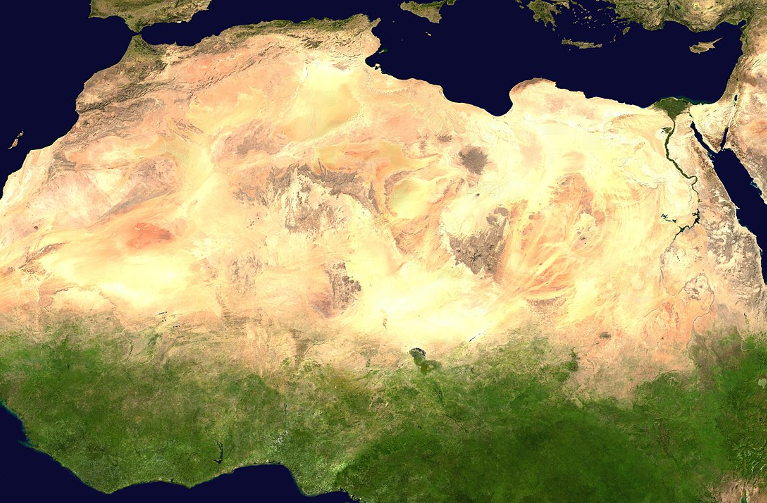 Great Green Wall