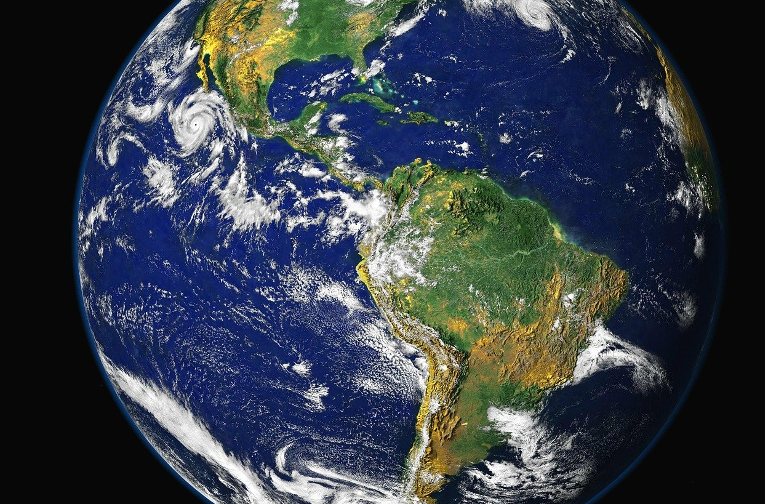 the world