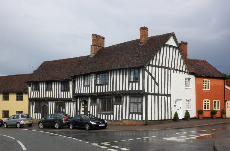 Church Street Lavenham