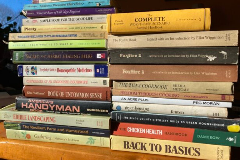 survival books