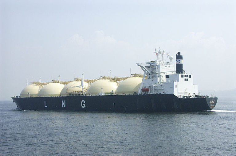 LNG carrier