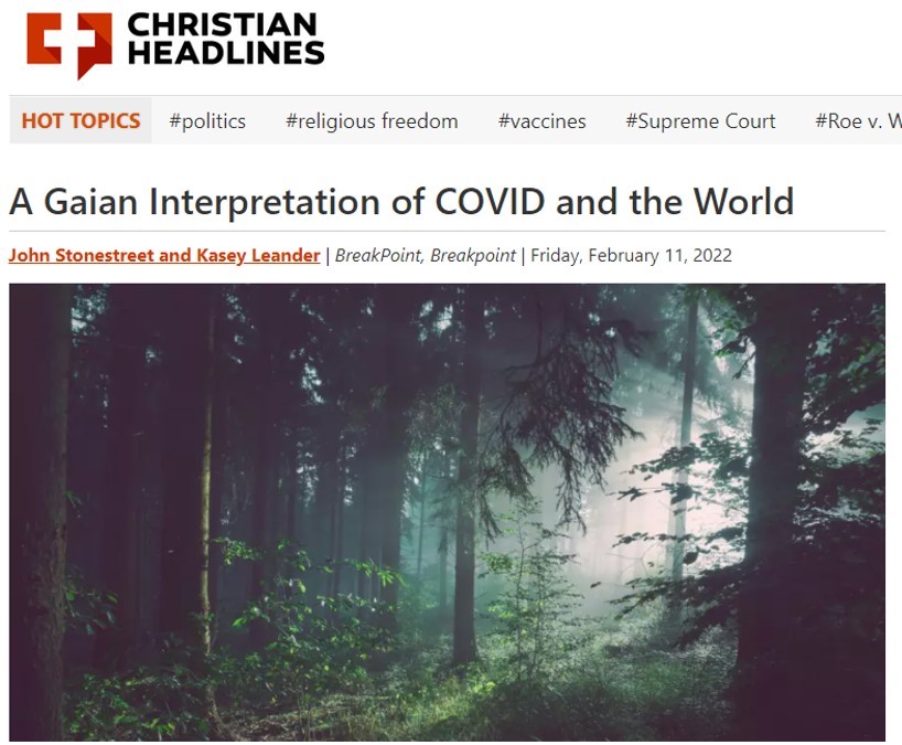 Christian Headlines