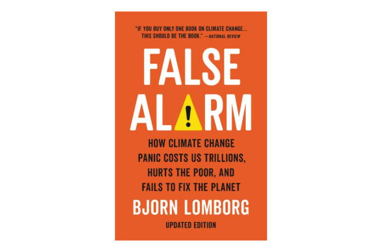 False Alarm cover