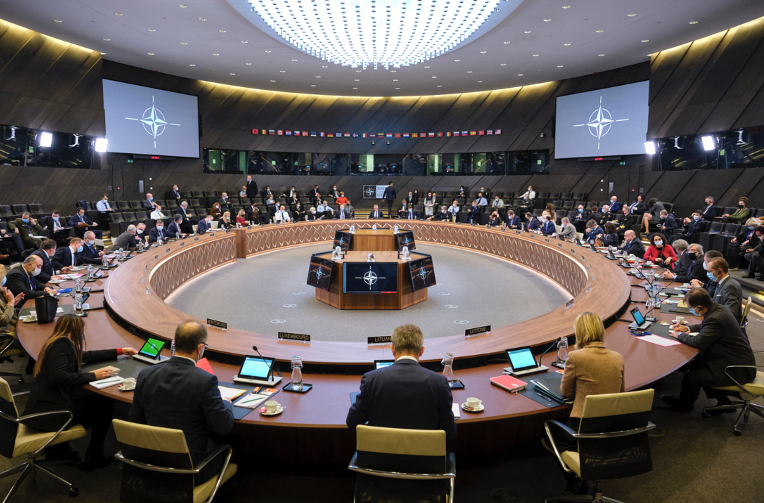 Briefing on Ukraine conflict