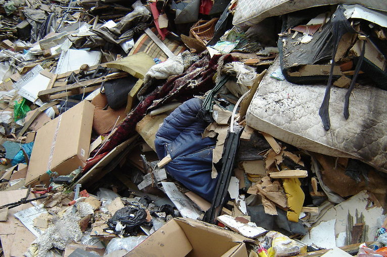 waste
