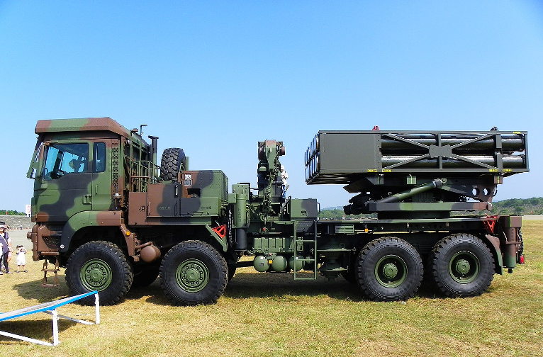 Republic of China Army Thunderbolt-2000