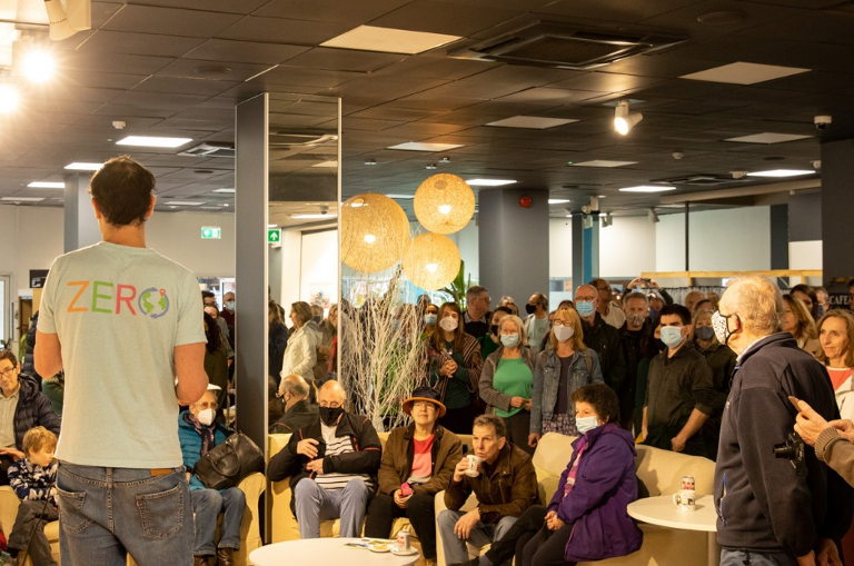 Zero Carbon Guildford event