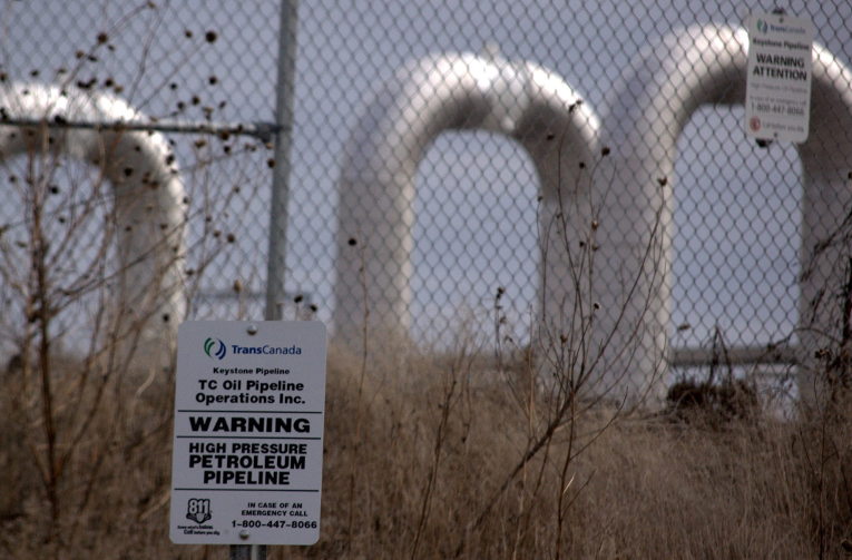 pumping station