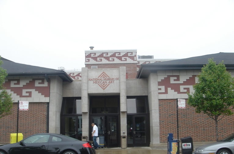 Mexican Art Museum