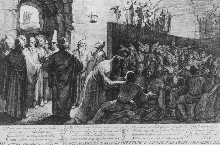 Plato's Cave