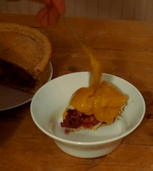 custard
