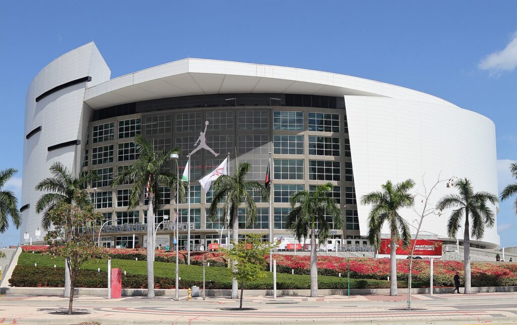 arena
