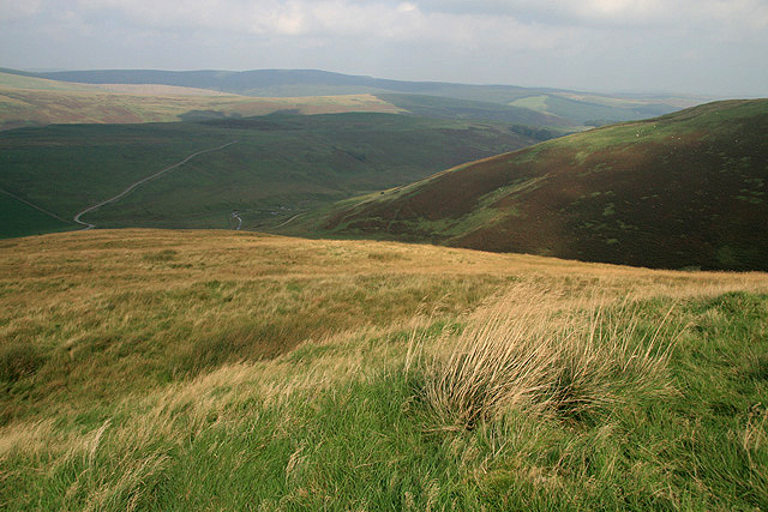 hill farming