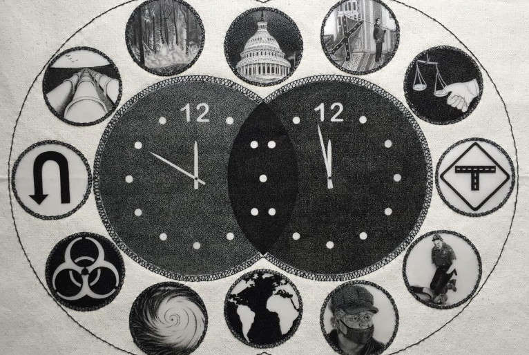 ticking clock