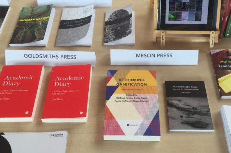 open access pusblishers