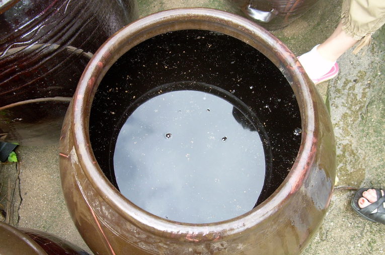 Korean soy sauce
