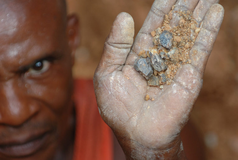 mining