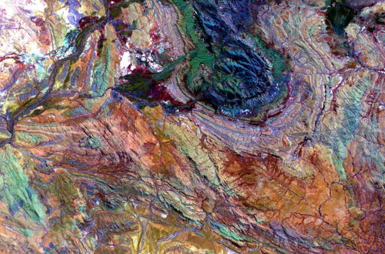 space rock
