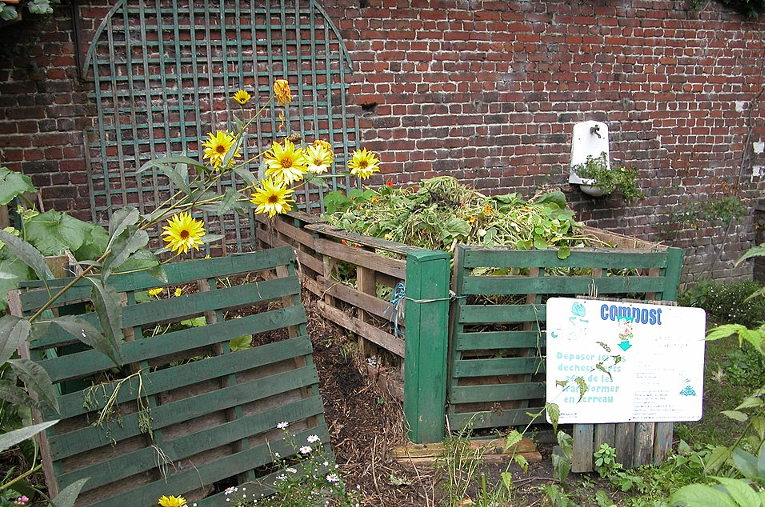 home composting