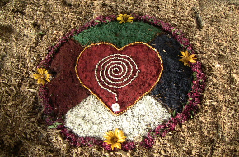 ecovillage art