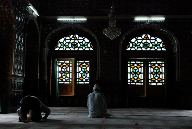 Muslim mosque