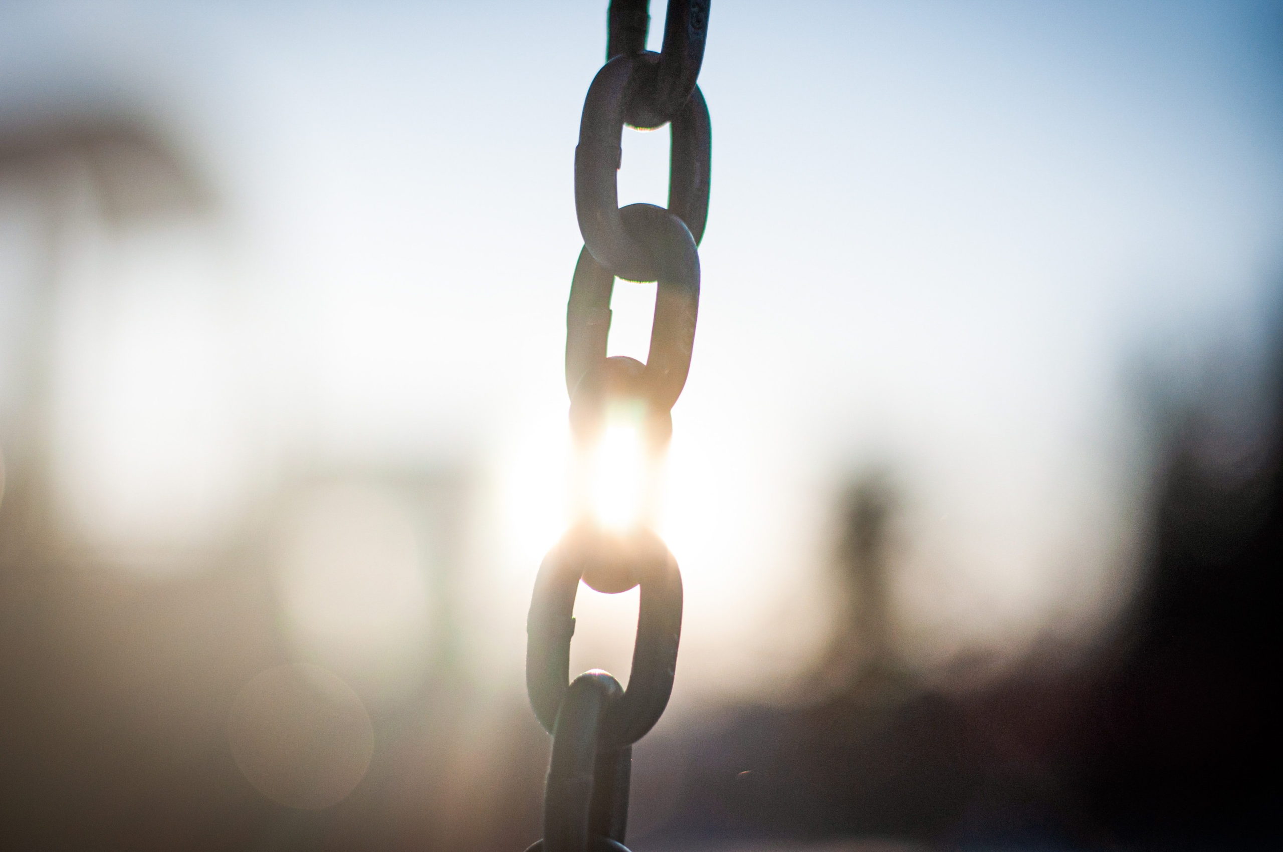 broken chain