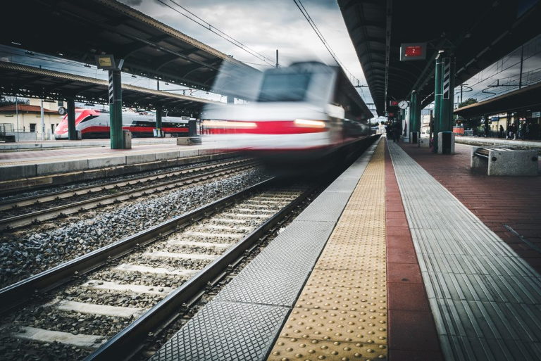 night train