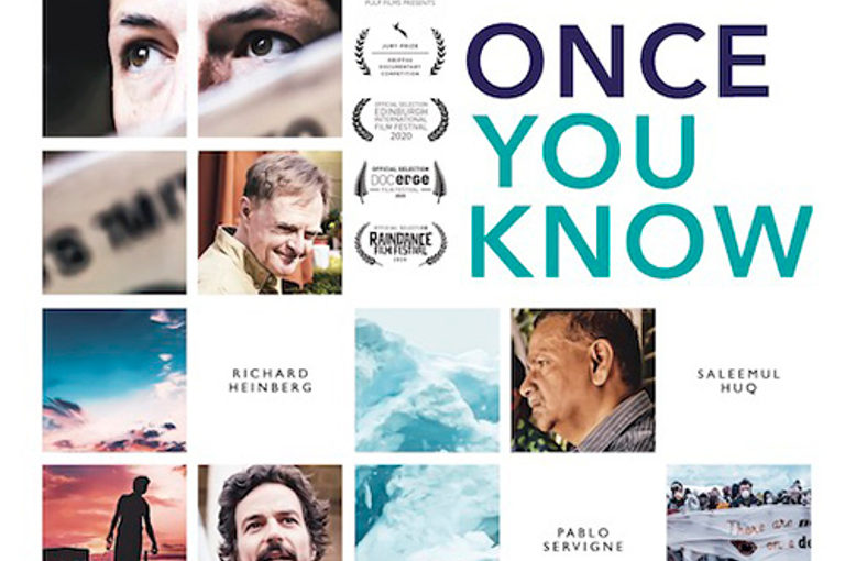 Once You Know promo