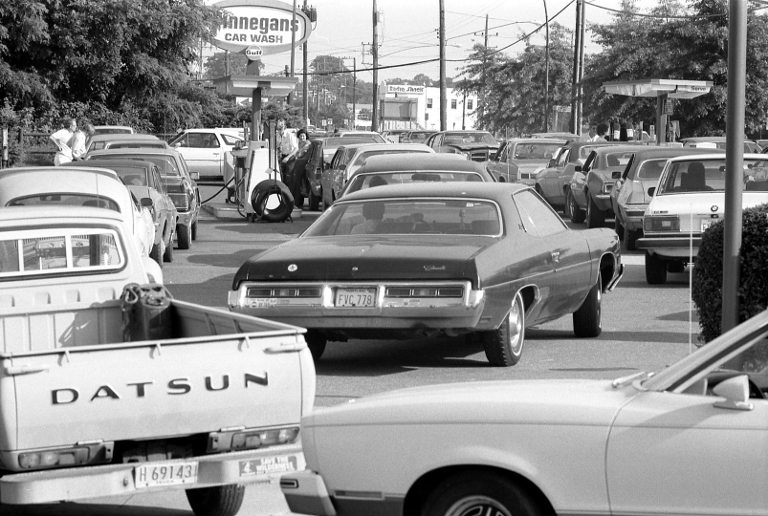 oil crisis 1979