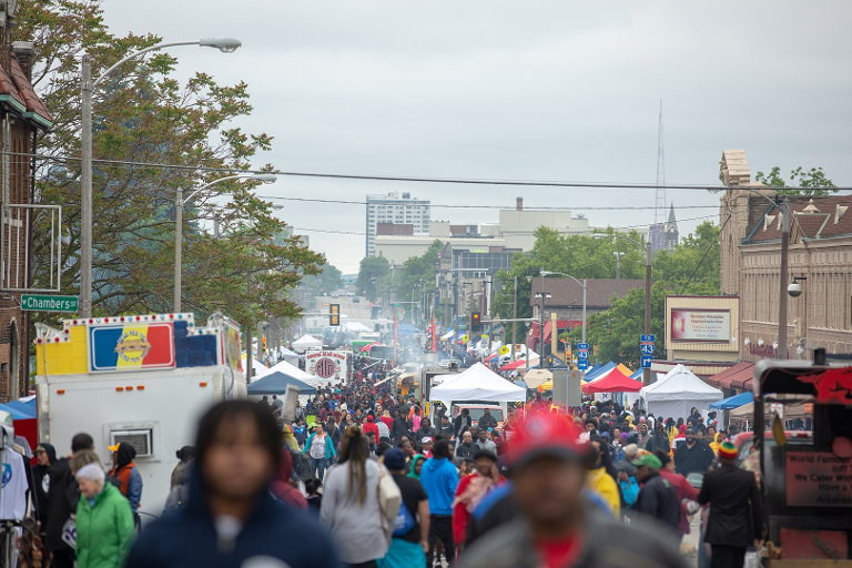 Juneteenth in Milwaukee
